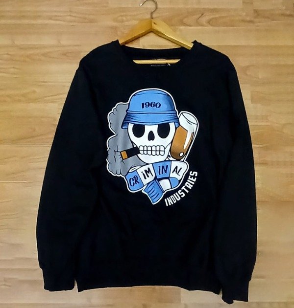 Producto - 1960 (Criminal Industries)