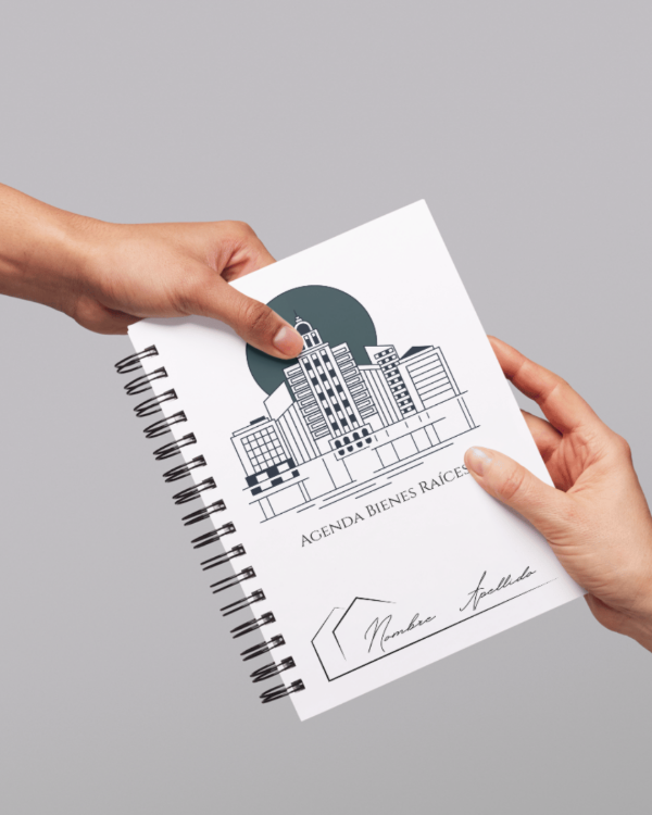 Producto - Agenda Inmobiliaria Personalizado