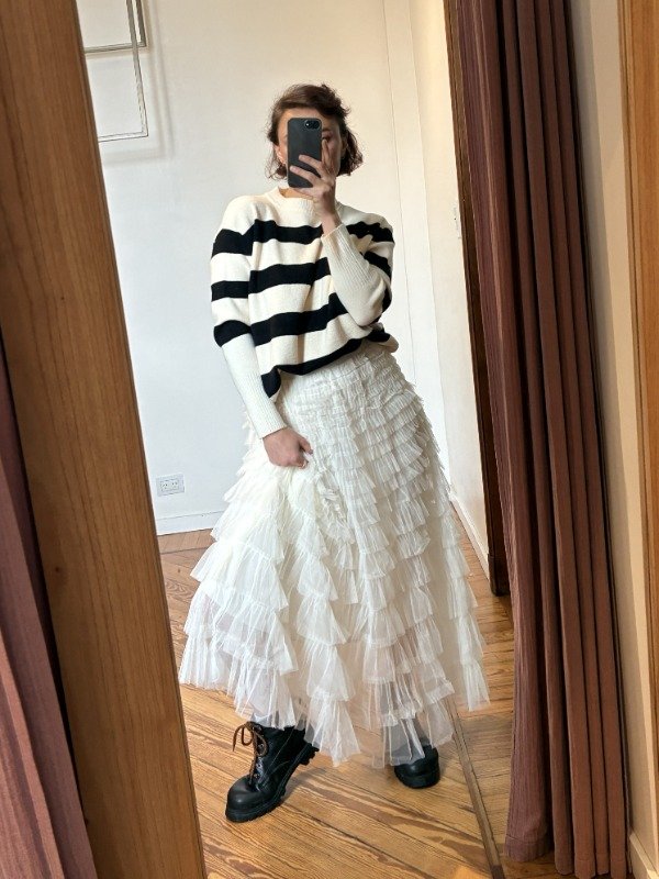 Producto - Falda Ruffle