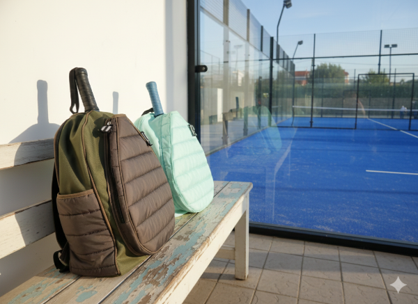 Producto - Puffer verde militar - 1