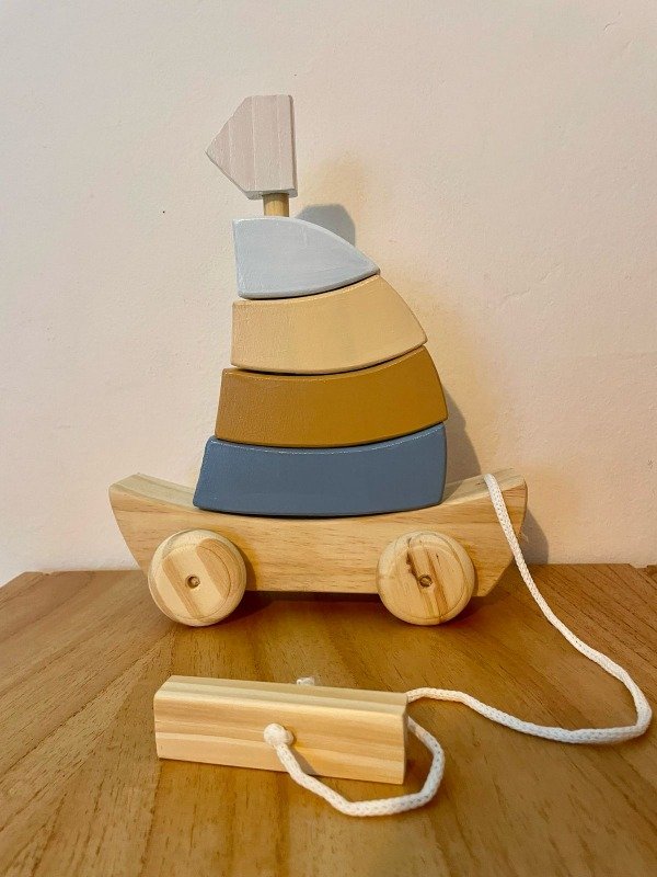 Producto - Velero de arrastre