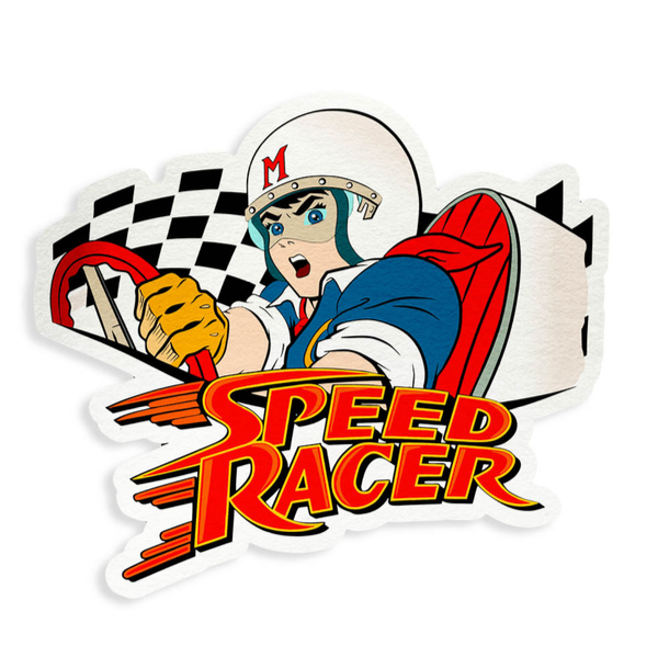 Producto - ALFOMBRA Speed Racer