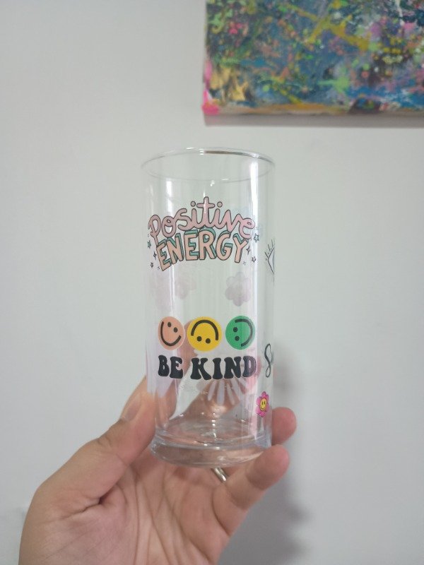 Producto - Vaso Positive