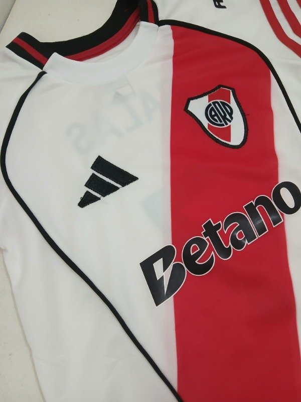 Producto - Camiseta Alternativa River - 1