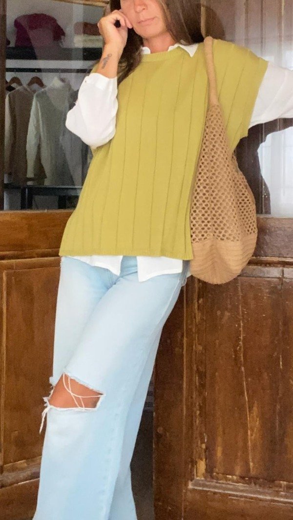 Producto - Remeron de hilo