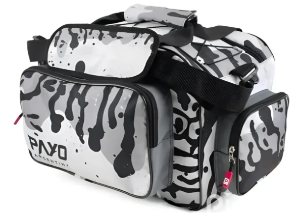 Producto - Bolso Payo Alto Paraná Surubi