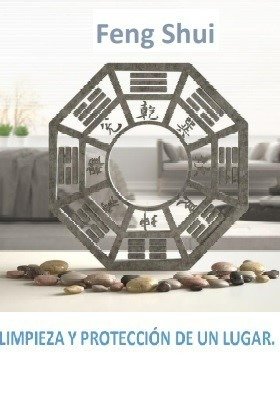 Producto - Feng Shui, limpieza y protección de un lugar