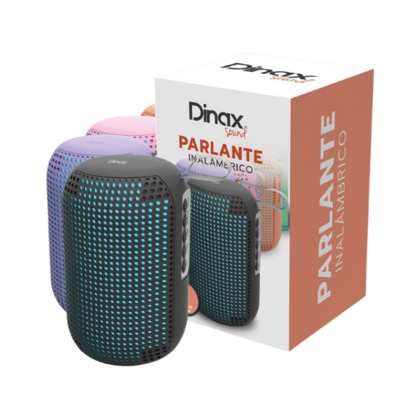 Producto - PARLANTE BT DINAX GB2