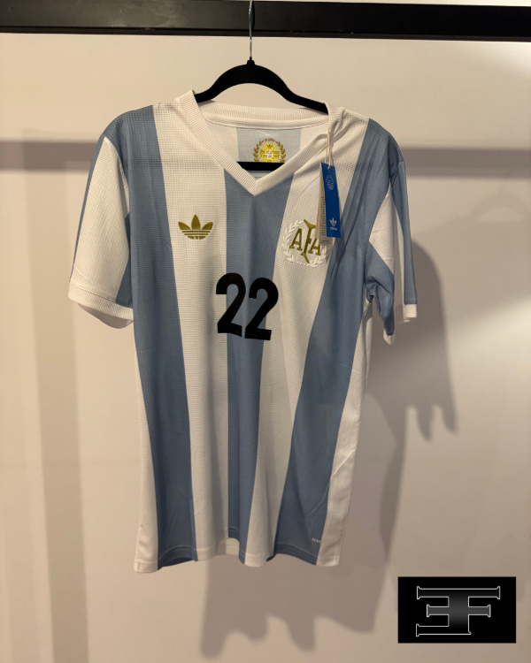 Producto - Seleccion Argentina #22 Lautaro Martinez