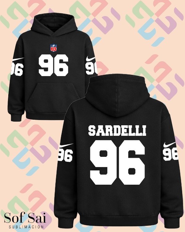 Producto - BUZO 96 SARDELLI - 0