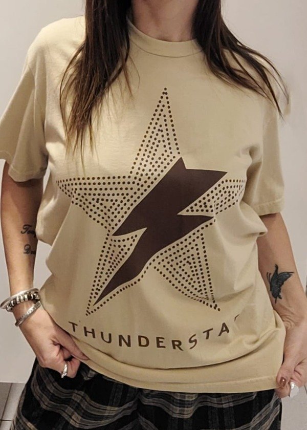 Producto - Remera MIU Beige