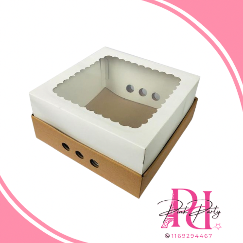 Producto - Bandeja desayuno con visor