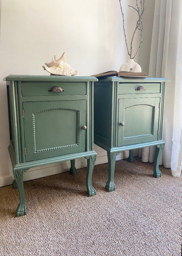 Producto - Mesitas de luz ALAMEDA