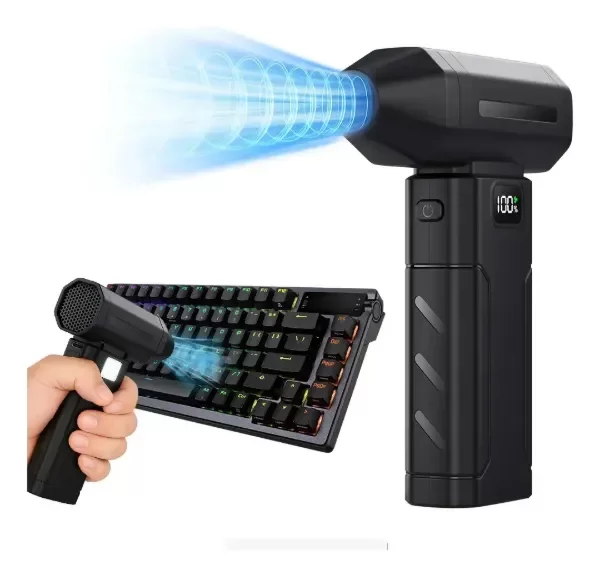 Producto - X8 MINI SOPLADOR INALAMBRICO RECARGABLE USB LAMBO TECH LT-25119