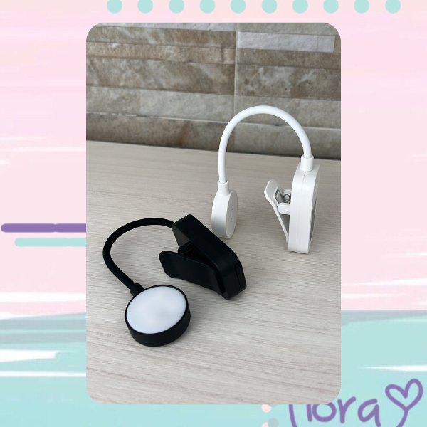 Producto - Nuevas Lámparas de Lectura - 2