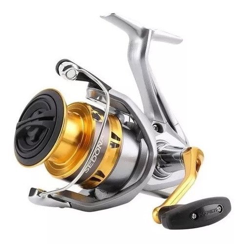Producto - Reel Frontal Shimano Sedona 4000XG 4 Ruleman Freno 11kg Carrete Manija Aluminio - 5