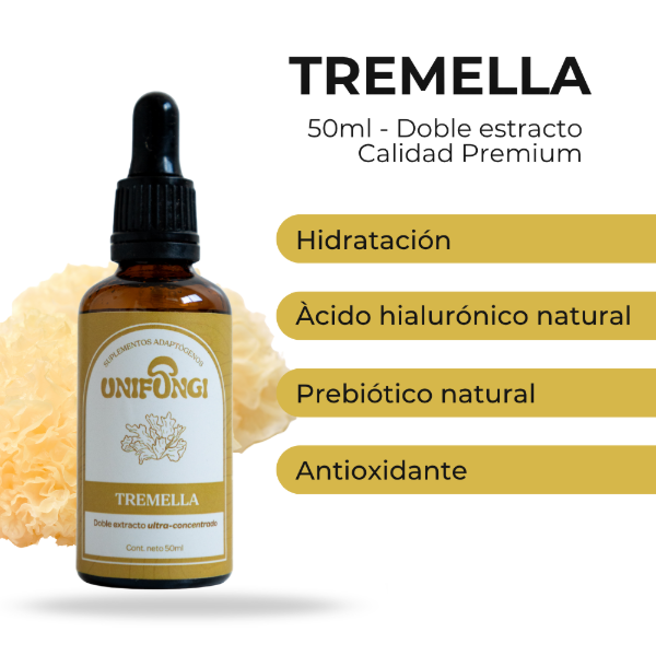 Producto - TREMELLA