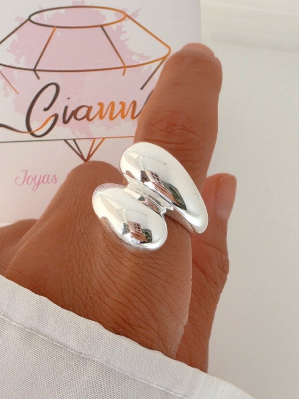 Producto - Anillo Doble Impacto