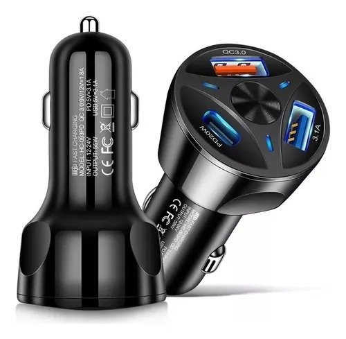 Producto - Cabezal QUICK CHARGER 55W