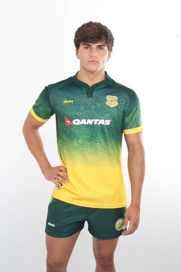Producto - Camiseta Wallabies- Imago