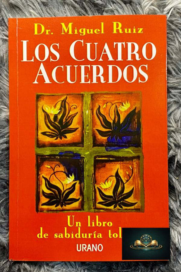 Producto - LOS CUATRO ACUERDOS - MIGUEL RUIZ