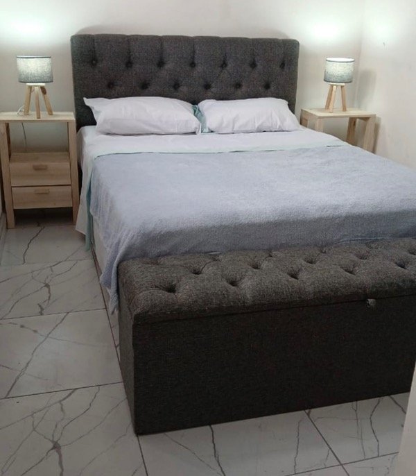 Producto - Combo Respaldo + Baulera