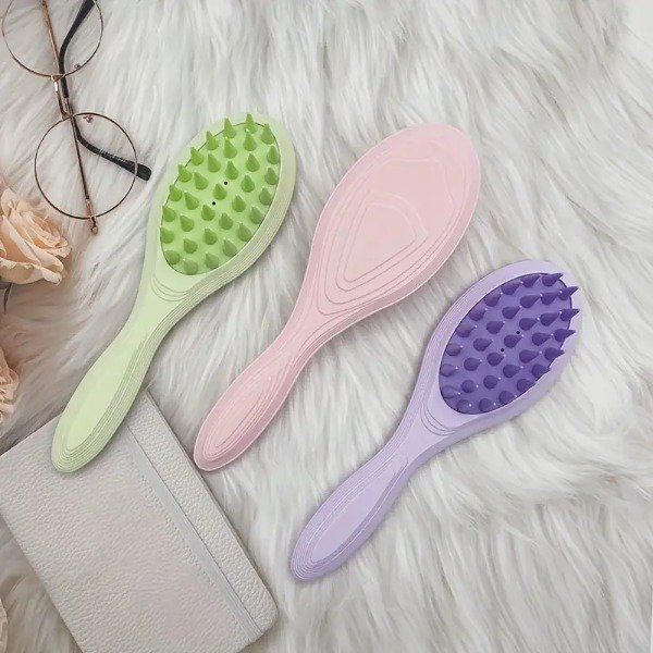 Producto - Cepillo silicona para ducha