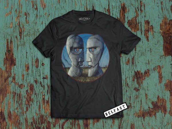 remera pink floyd division bell