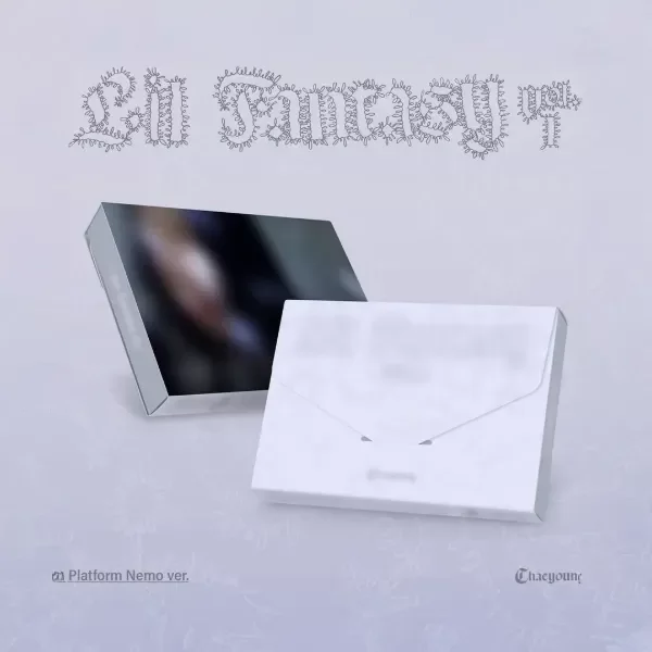 Producto - CHAEYOUNG - ALBUM LIL FANTASY (PLATFORM NEMO VER)