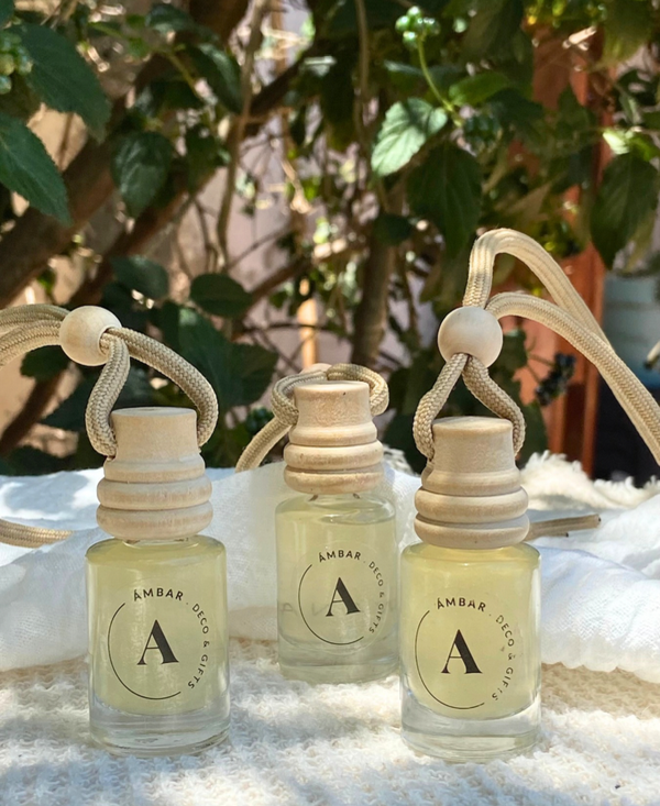 Producto - Difusor para auto- wanama