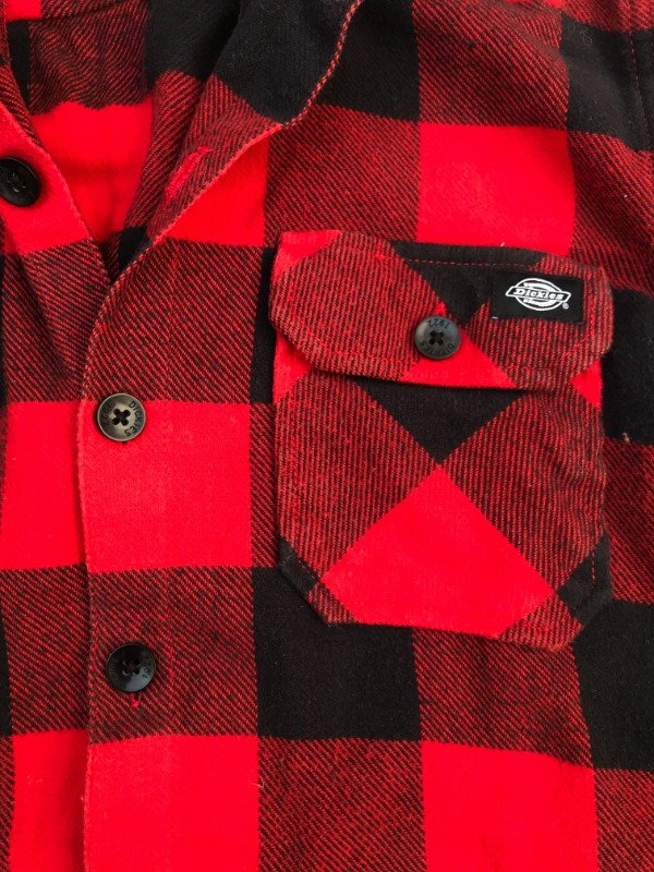 Producto - Camisa tartan DICKIES - 4