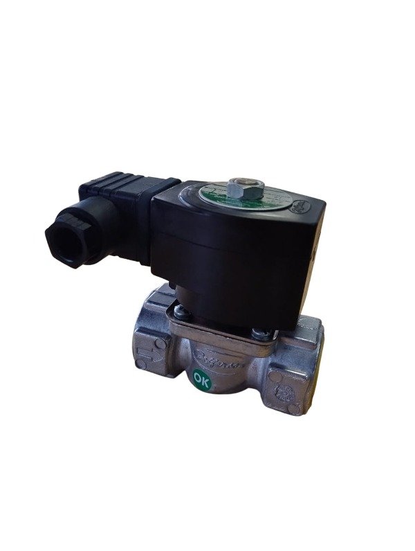 Producto - VALVULA SOLENOIDE JEFFERSON 3/4 X 3/4