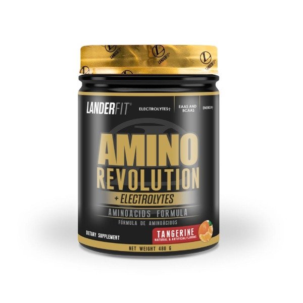 Producto - Amino Revolution LanderFit