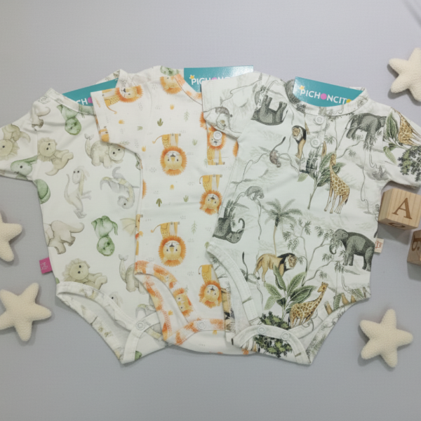 Producto - Body Estampado