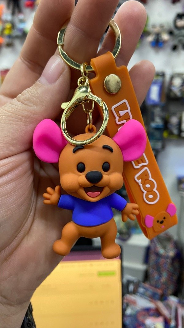Producto - Llavero Disney Winnie Pooh Rito