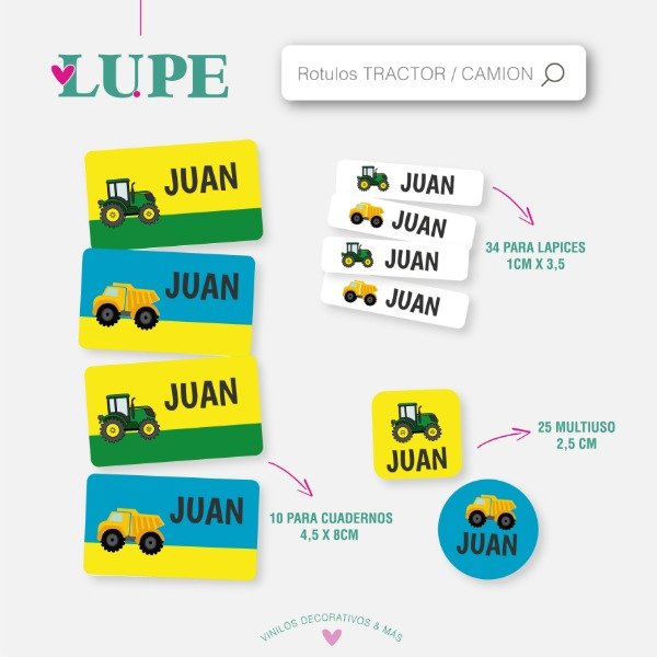 Producto - Tractor - 0