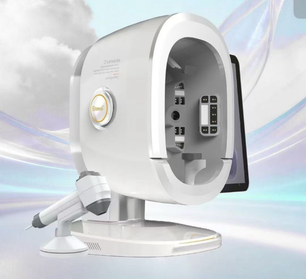 Producto - ANALIZADOR DE PIEL 3D AI A6 GZY31