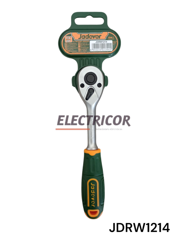 Producto - LLAVE CRICKET 1/4" 158MM