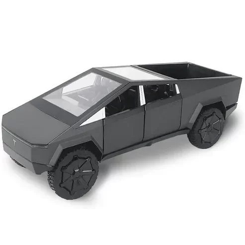 Producto - Auto Tesla Cybertruck con radio control