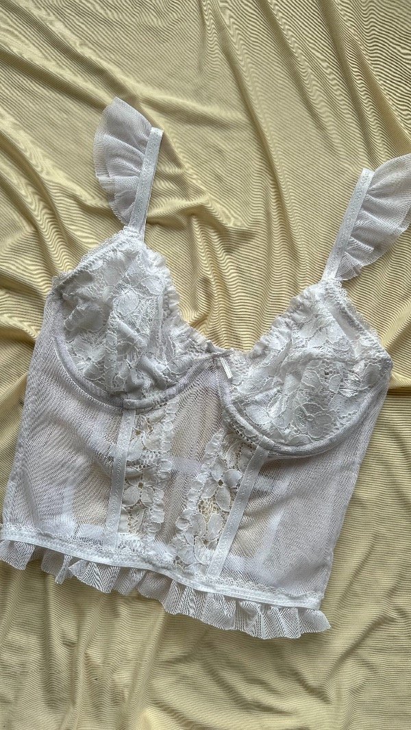 Producto - Bustier Lilac - 1