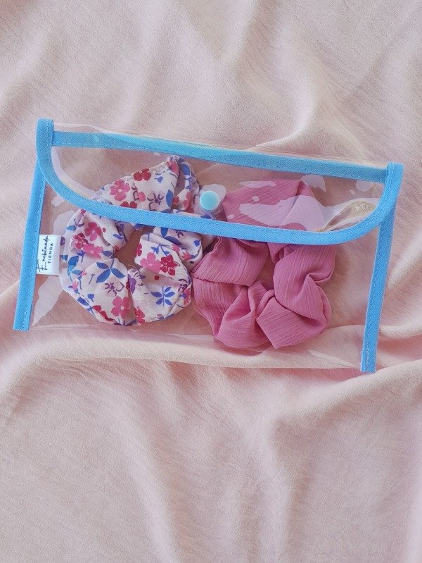 Producto - Scrunchies x2 con Sobre 3