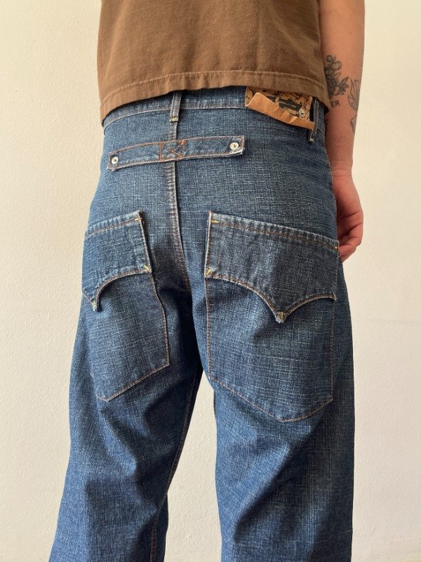 Producto - Jean Y2K baggy TM
