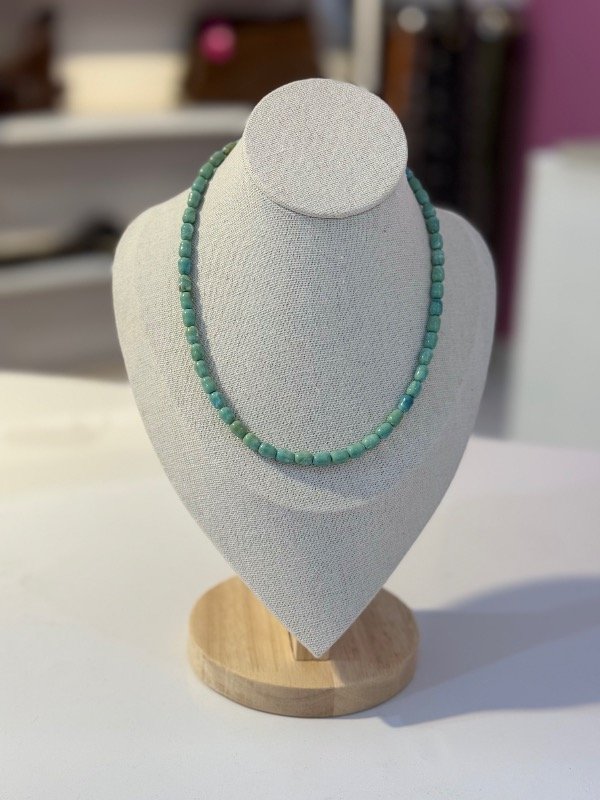Producto - Collar New Energy Verde