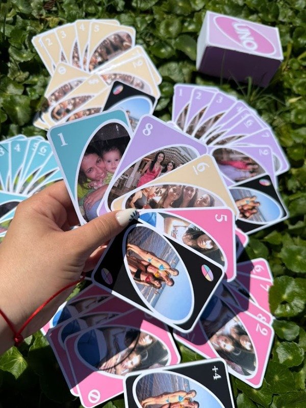 Producto - Cartas Uno