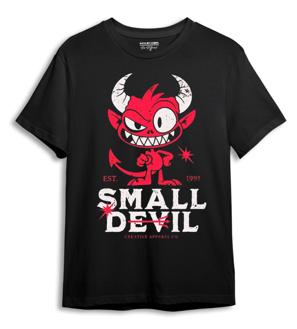 Producto - Remera Small Devil