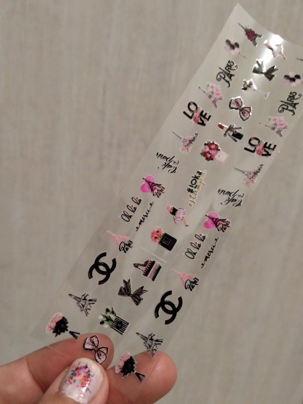 Producto - UV Nails París