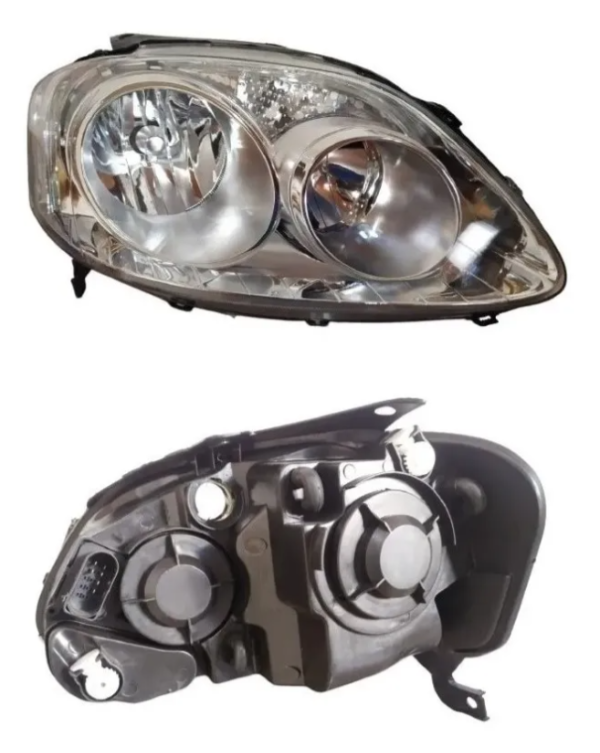 Producto - Tapa Óptica Vw Suran Fox Golf Linea Vieja 3d