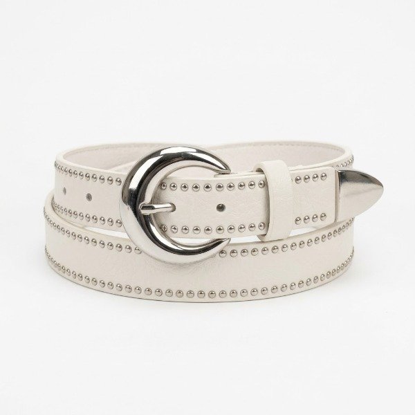 Producto - Cinturón Ecocuero Mini Tachas - 3