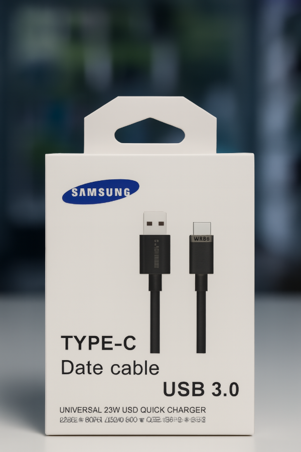 Producto - Cable USB a tipo C samsung