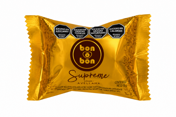 Producto - Bon o Bon Supreme x 1